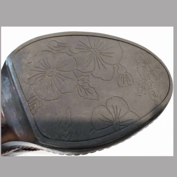 PRICE REDUCED! | Sofft Mules with 3-inch Heel, Size 7-1/2 - Picture 8 of 10